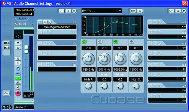 Get some definition with EQ